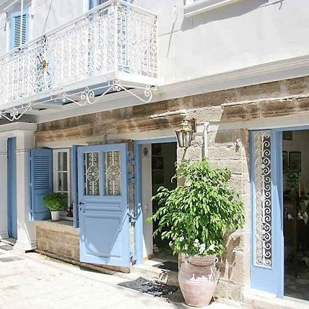 Отель Arxontiko Studio Α3 Lefkada Town Экстерьер фото