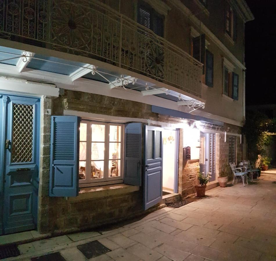 Отель Arxontiko Studio Α3 Lefkada Town Экстерьер фото