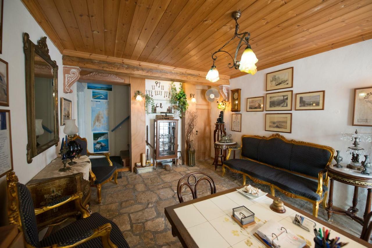 Отель Arxontiko Studio Α3 Lefkada Town Экстерьер фото