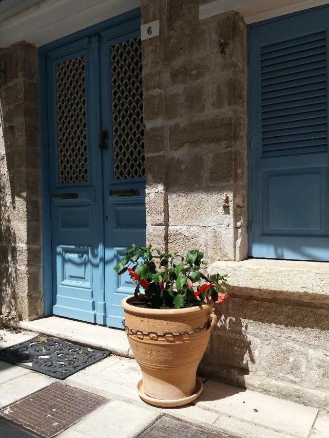 Отель Arxontiko Studio Α3 Lefkada Town Экстерьер фото